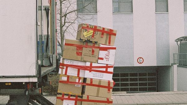 Seguro de Mercadorias Transportadas