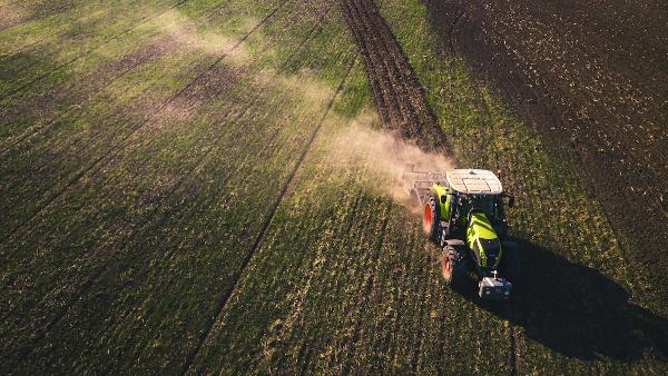 Agricultura e Agroindústria